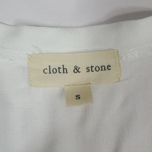 Anthro | Cloth & Stone Tee - Picture 7 of 8
